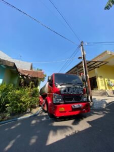 jual air bersih tanki